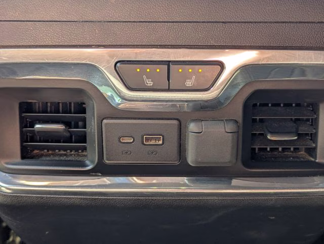 2019 Cajun Red Tintcoat Chevrolet Silverado 1500 High Country 4X4 Truck