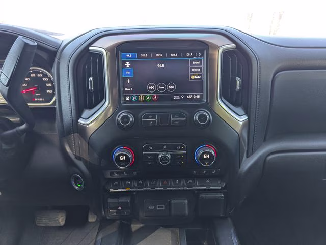 2019 Cajun Red Tintcoat Chevrolet Silverado 1500 High Country 4X4 Truck