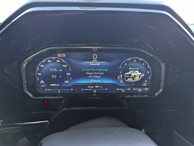 2024 Slate Gray Metallic Chevrolet Silverado 1500 LT Trail Boss 4X4 Truck