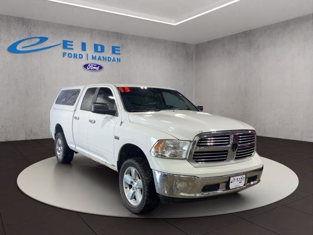 2013 RAM 1500 Big Horn/Lone Star 4x4 Quad Cab's photo