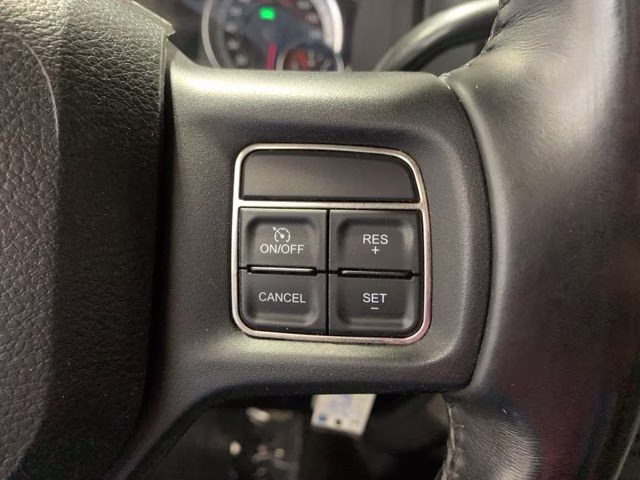 2013 Bright White Clearcoat Ram 1500 Big Horn 4X4 Truck