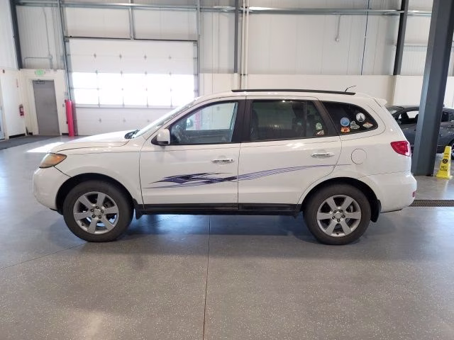 2008 Hyundai Santa Fe Limited AWD SUV
