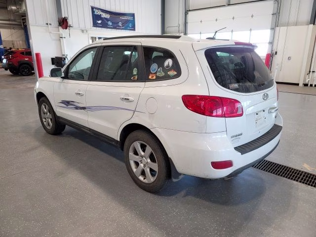 2008 Hyundai Santa Fe Limited AWD SUV
