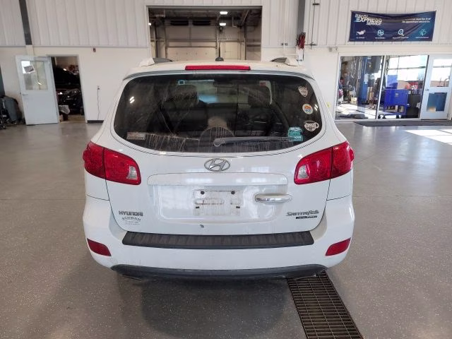2008 Hyundai Santa Fe Limited AWD SUV