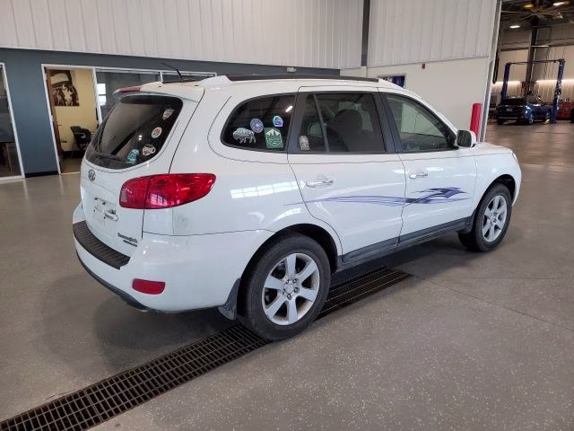 2008 Hyundai Santa Fe Limited AWD SUV