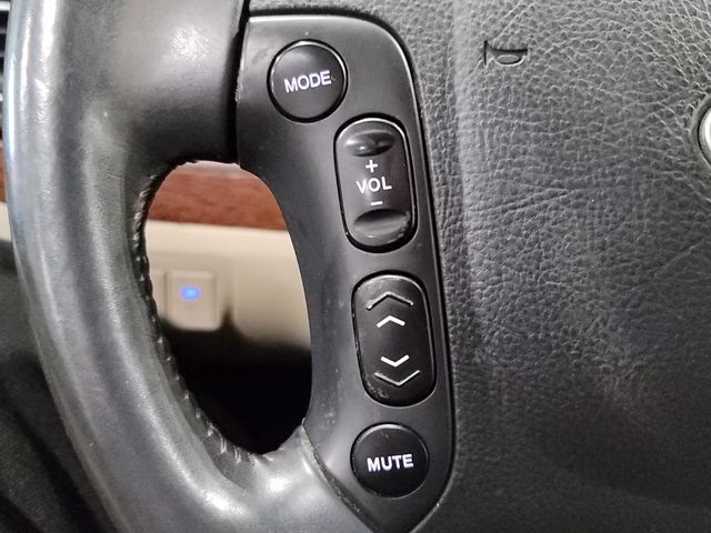 2008 Powder White Pearl (PIO) Hyundai Santa Fe SE AWD SUV