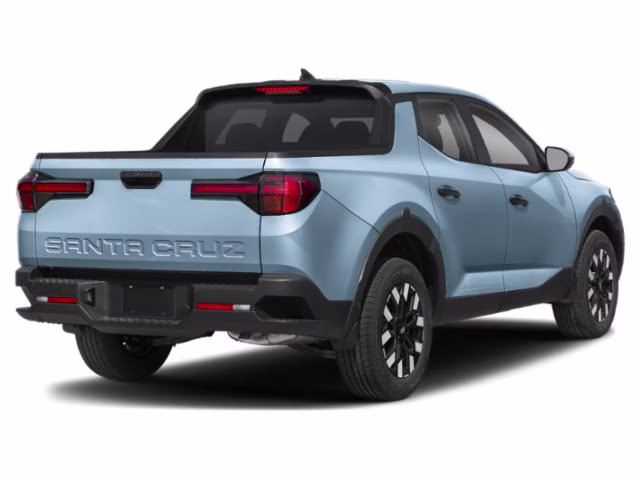 2025 Blue / Stone Hyundai Santa Cruz SE FWD Truck