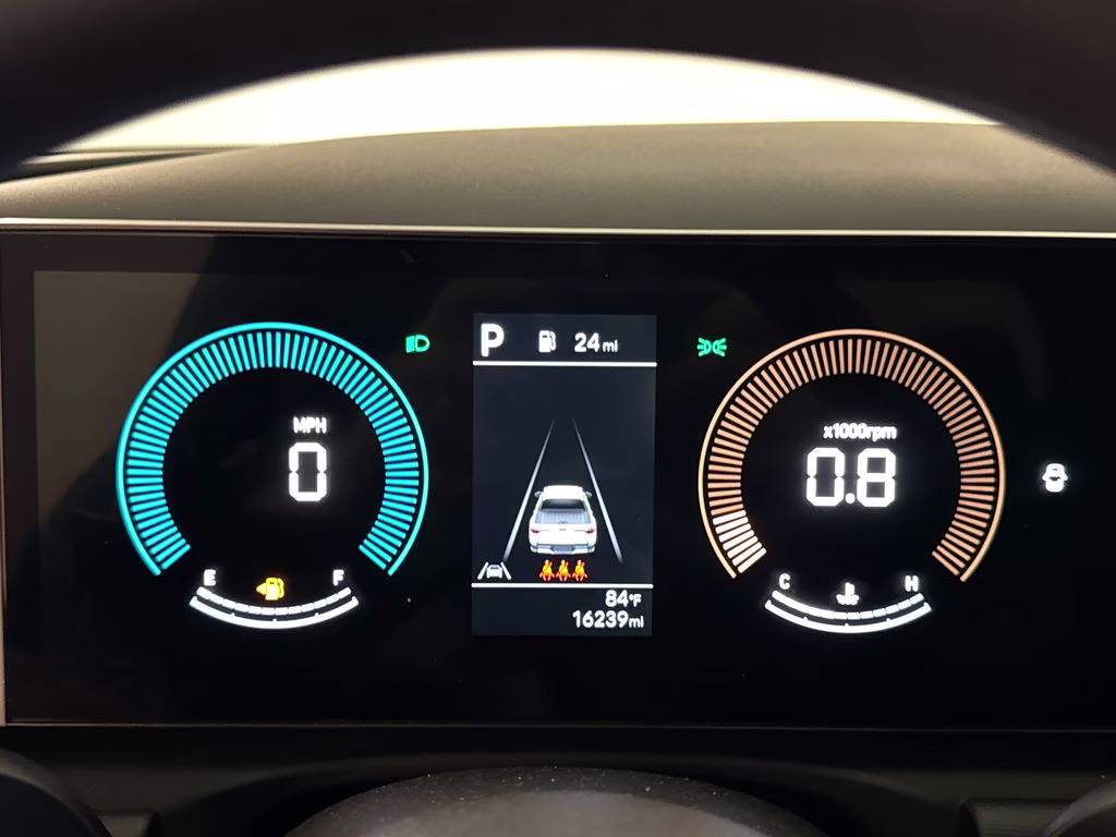 2025 Blue Stone Hyundai Santa Cruz SE FWD Truck