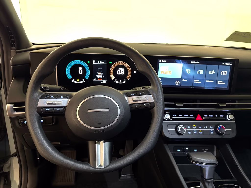 2025 Blue Stone Hyundai Santa Cruz SE FWD Truck