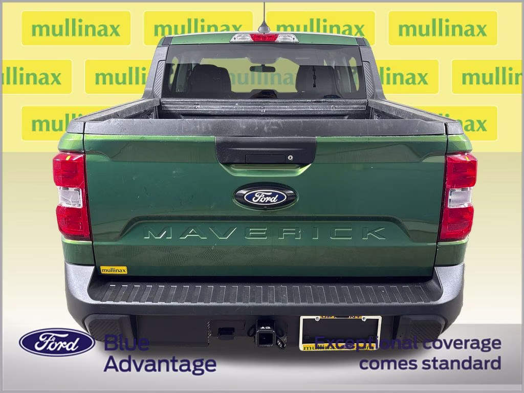 2025 Green Ford Maverick XL FWD Truck