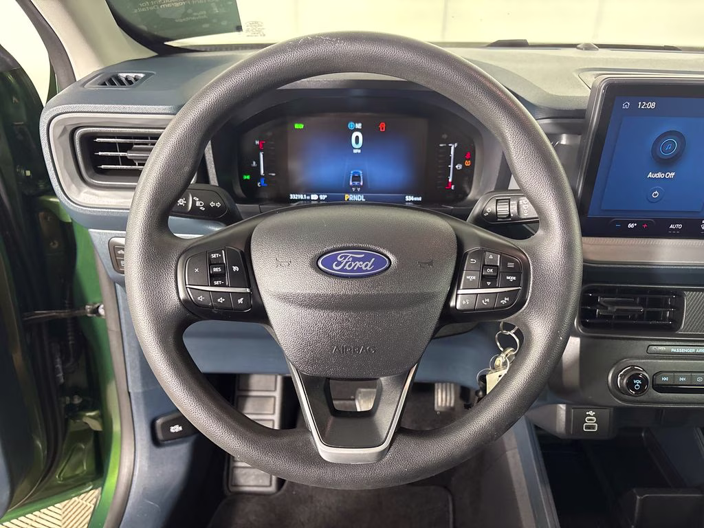 2025 Green Ford Maverick XL FWD Truck