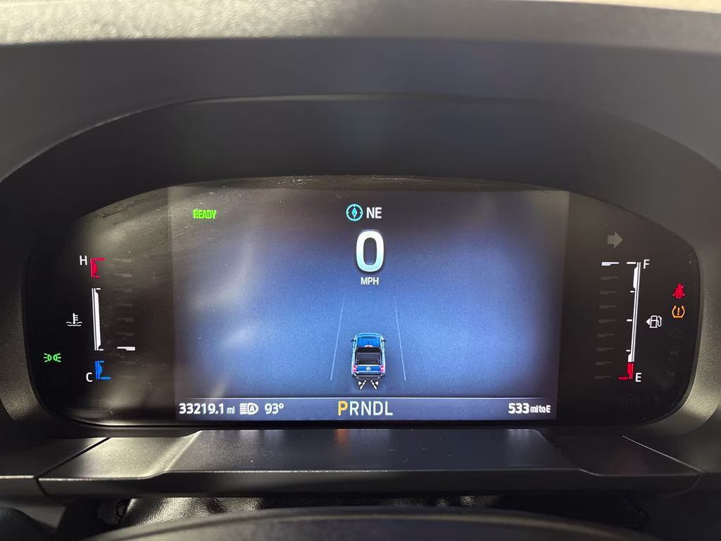 2025 Green Ford Maverick XL FWD Truck