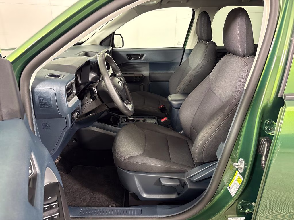 2025 Green Ford Maverick XL FWD Truck