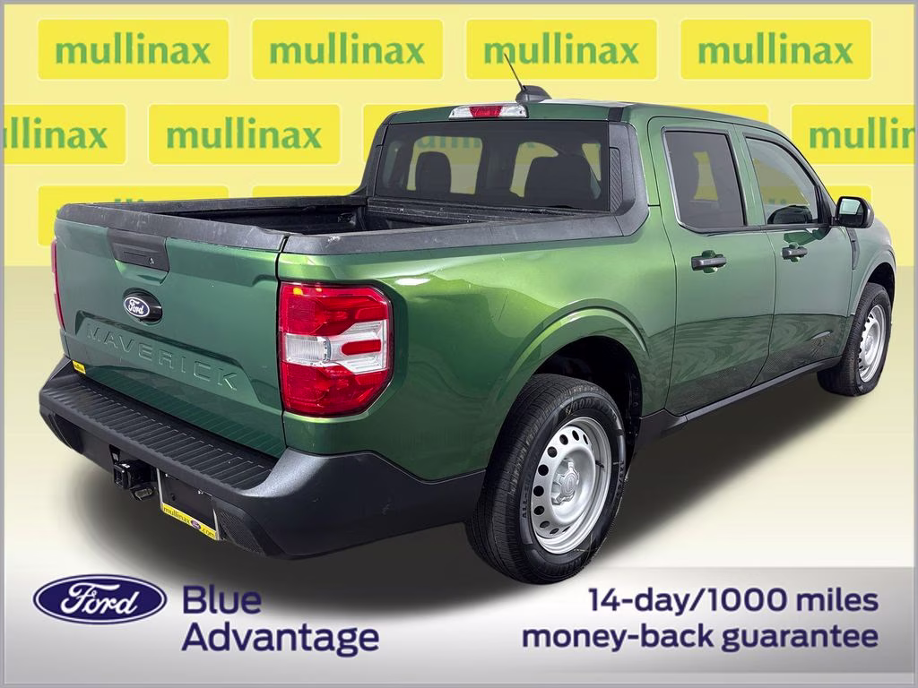 2025 Green Ford Maverick XL FWD Truck