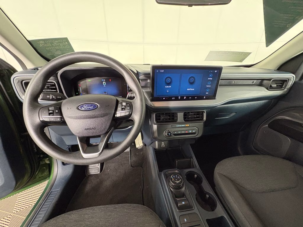 2025 Green Ford Maverick XL FWD Truck