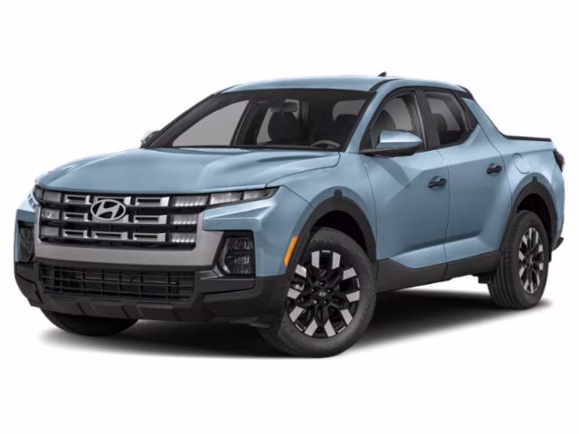 2025 Blue / Stone Hyundai Santa Cruz SE FWD Truck