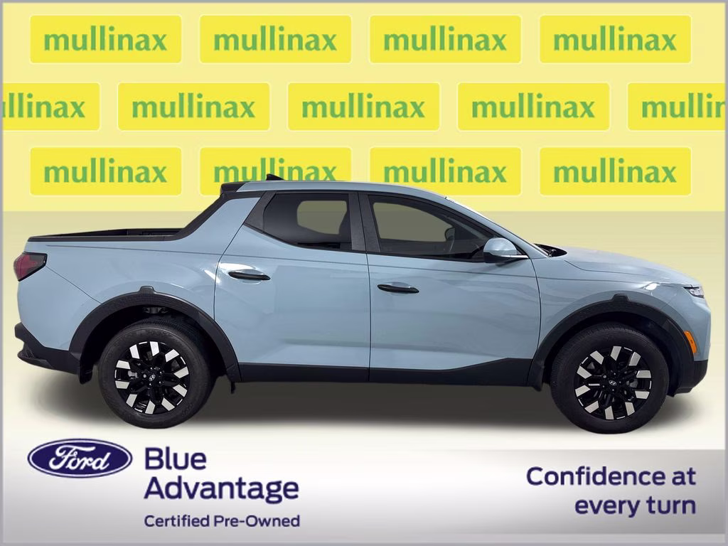 2025 Blue Stone Hyundai Santa Cruz SE FWD Truck