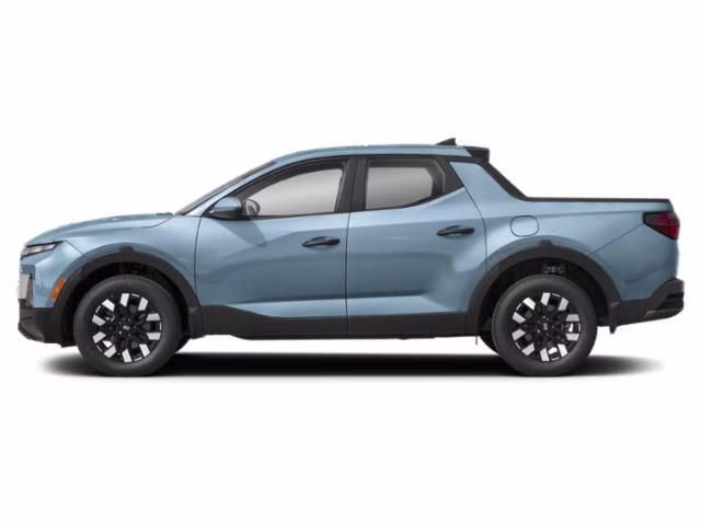 2025 Blue / Stone Hyundai Santa Cruz SE FWD Truck