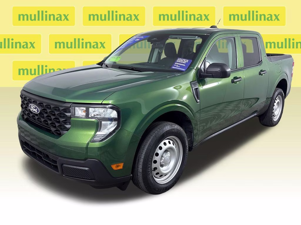 2025 Green Ford Maverick XL FWD Truck