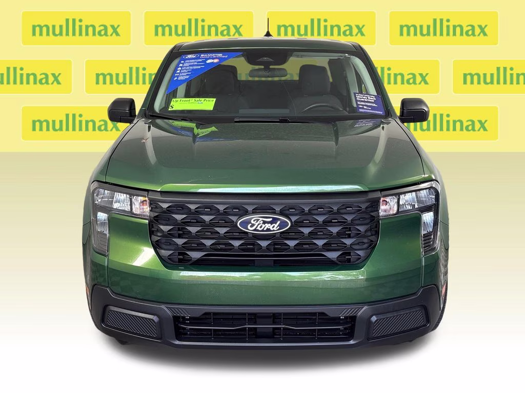 2025 Green Ford Maverick XL FWD Truck