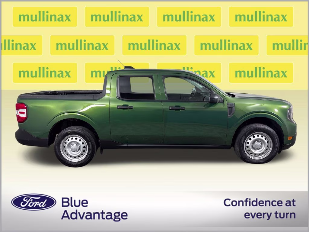 2025 Green Ford Maverick XL FWD Truck