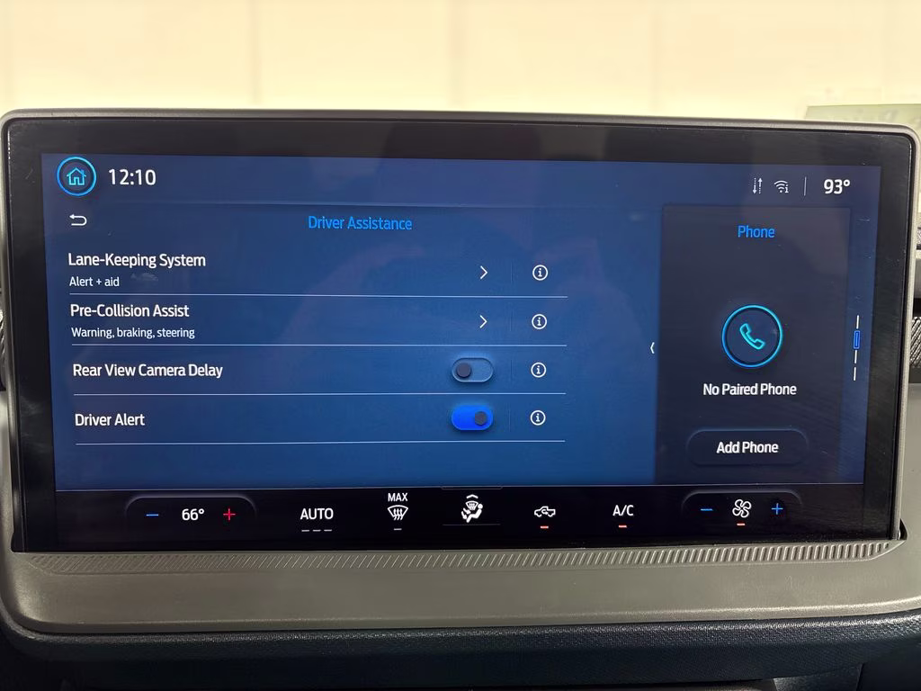 2025 Green Ford Maverick XL FWD Truck