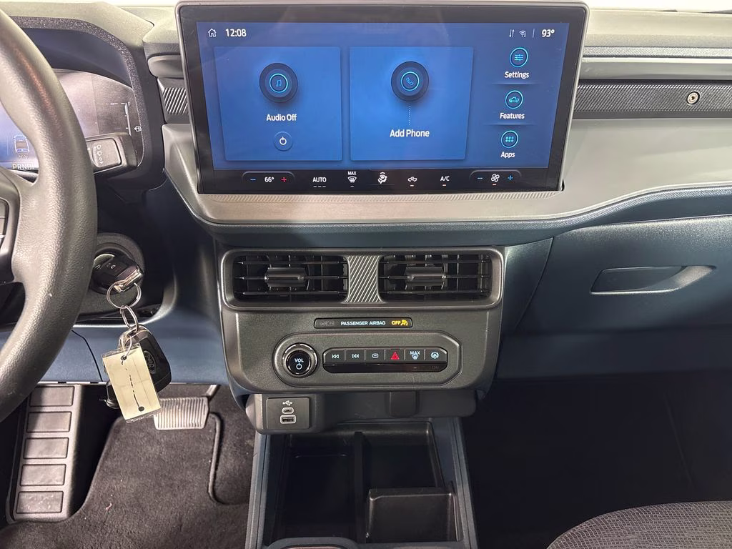 2025 Green Ford Maverick XL FWD Truck
