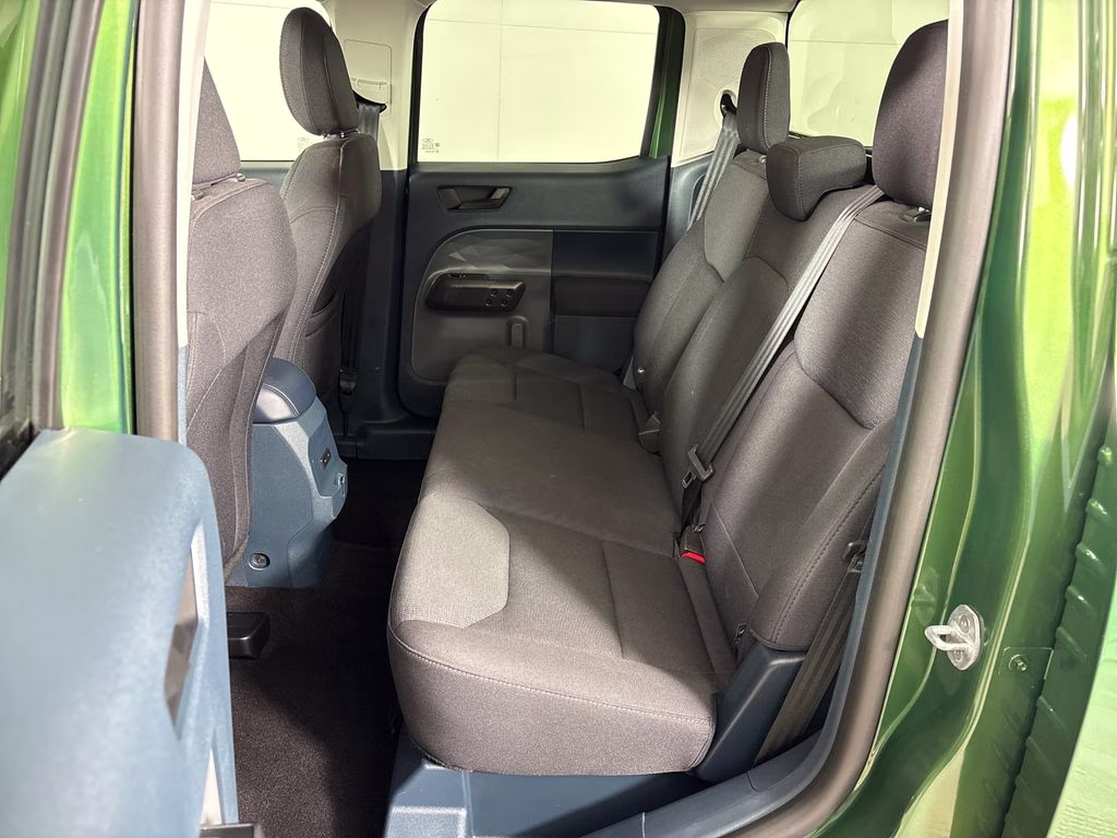 2025 Green Ford Maverick XL FWD Truck