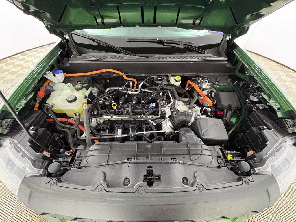 2025 Green Ford Maverick XL FWD Truck