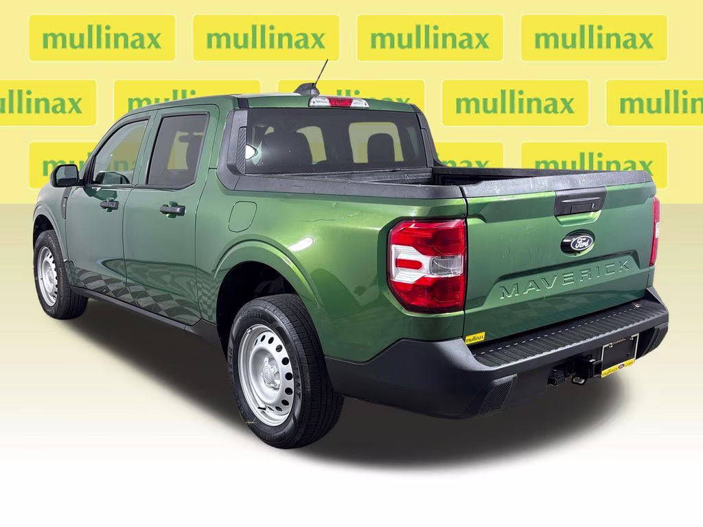 2025 Green Ford Maverick XL FWD Truck