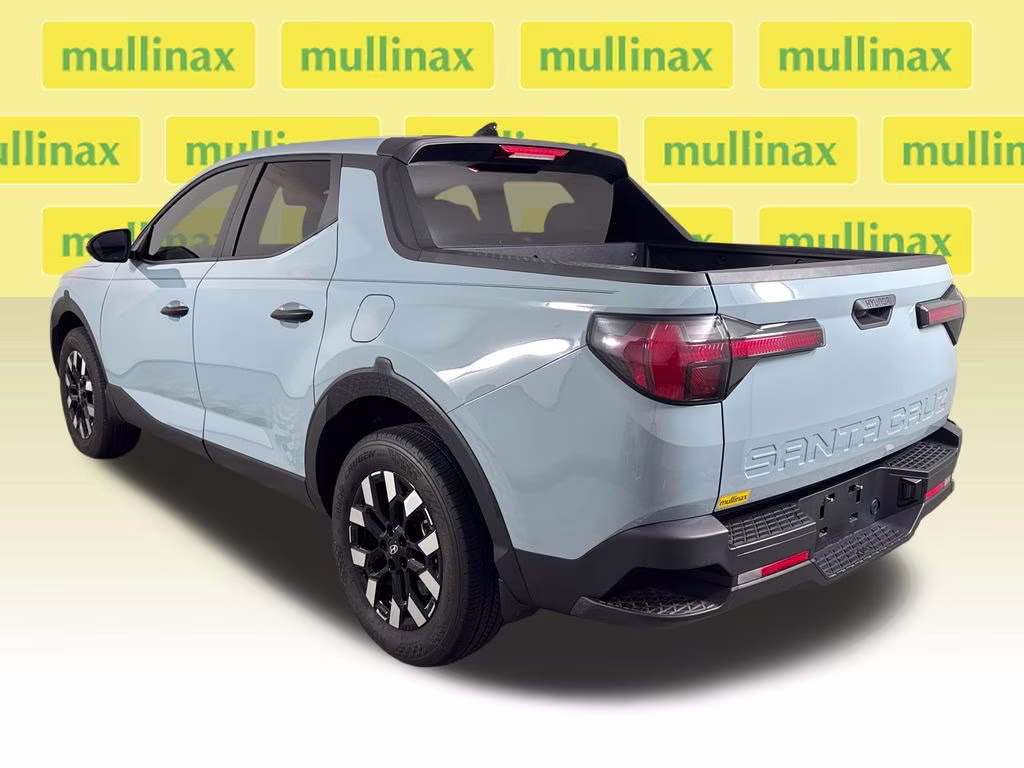 2025 Blue Stone Hyundai Santa Cruz SE FWD Truck