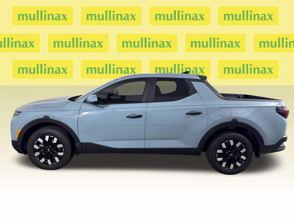 2025 Blue Stone Hyundai Santa Cruz SE FWD Truck