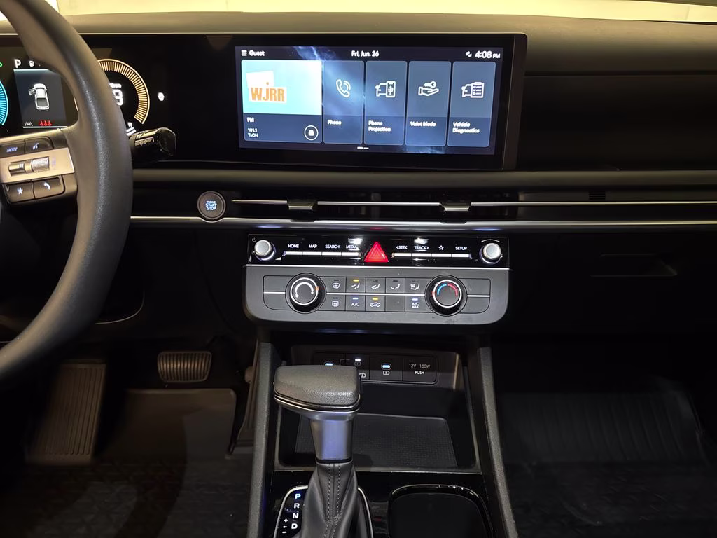 2025 Blue Stone Hyundai Santa Cruz SE FWD Truck