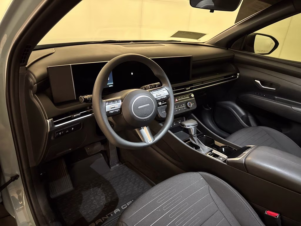 2025 Blue Stone Hyundai Santa Cruz SE FWD Truck