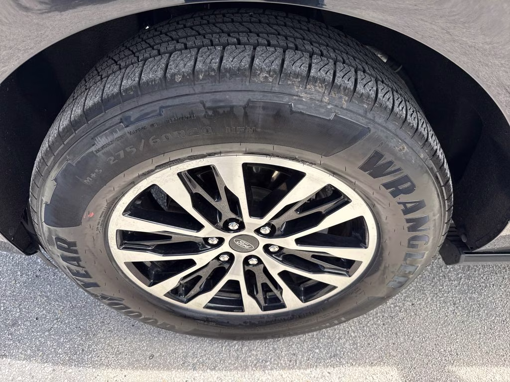 2025 Agate Black Metallic Ford Expedition Max Platinum 4X4 SUV