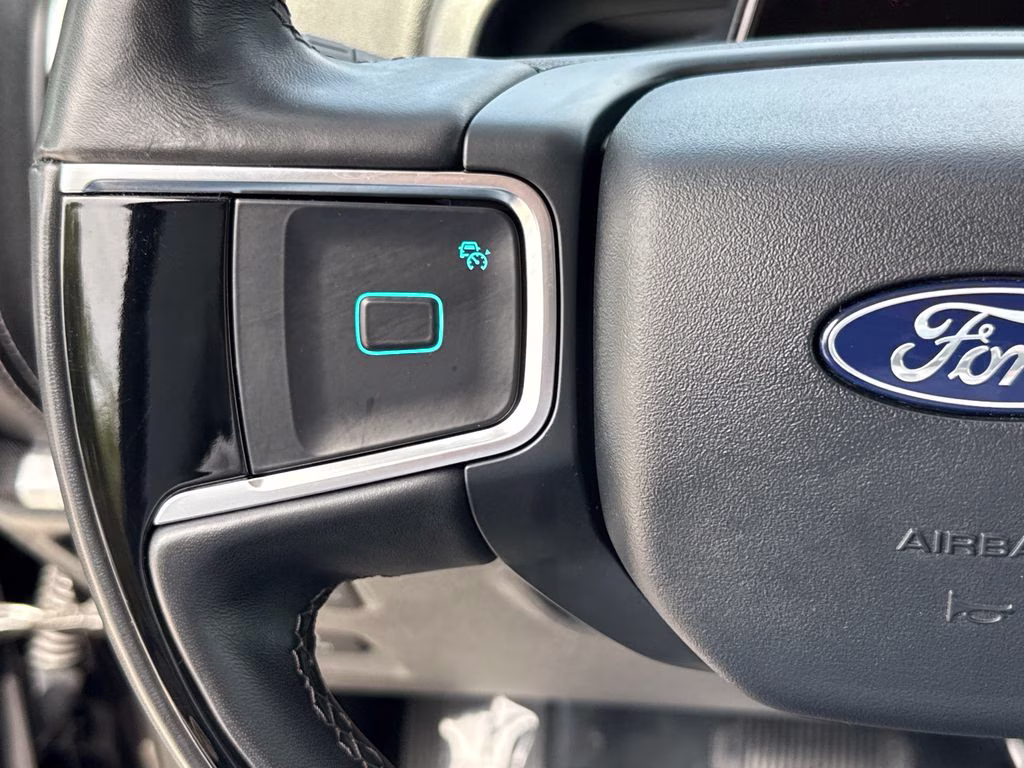 2025 Agate Black Metallic Ford Expedition Max Platinum 4X4 SUV