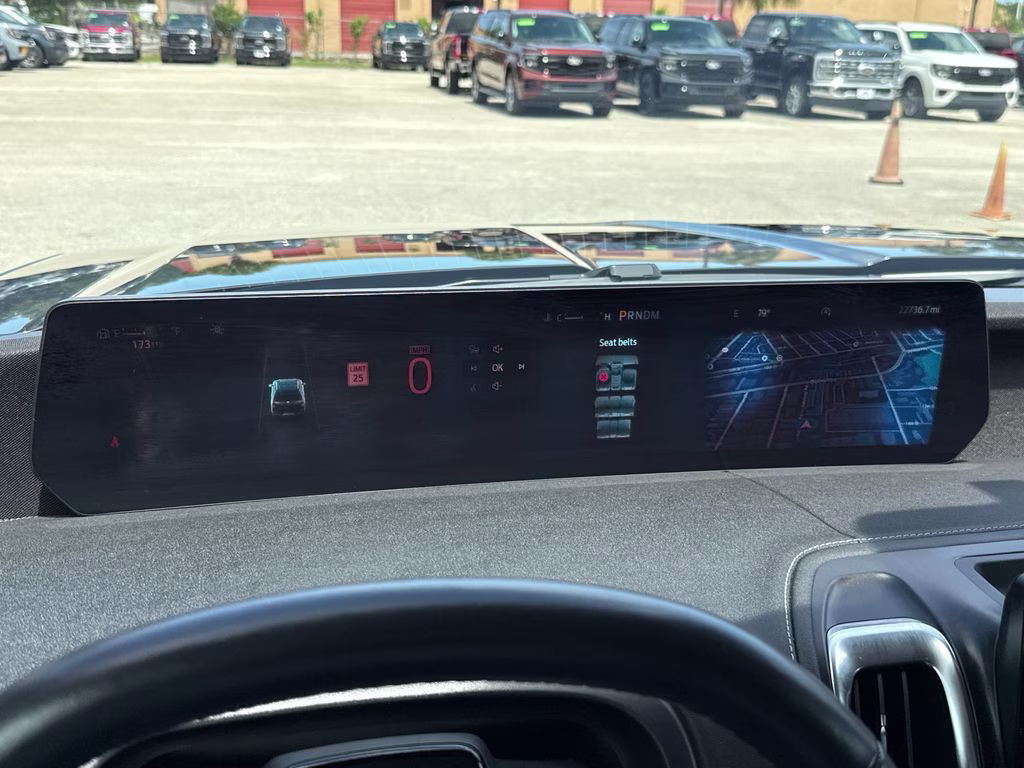 2025 Agate Black Metallic Ford Expedition Max Platinum 4X4 SUV