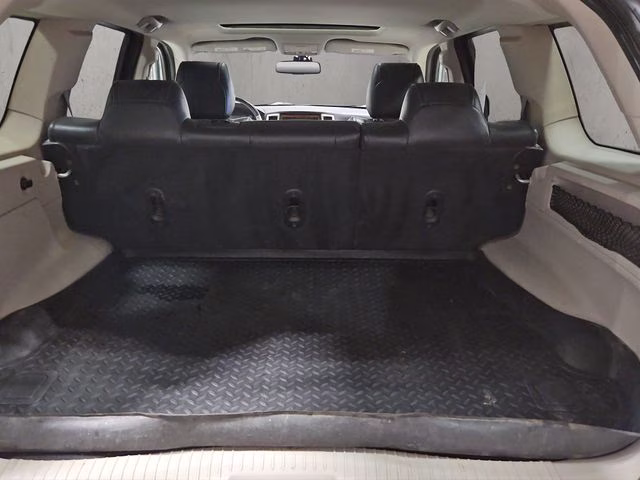 2008 Mineral Gray Metallic Clearcoat Jeep Grand Cherokee Limited 4X4 SUV