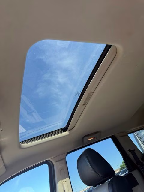 2008 Mineral Gray Metallic Clearcoat Jeep Grand Cherokee Limited 4X4 SUV