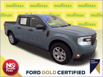 2022 Area 51 Ford Maverick XL AWD Truck