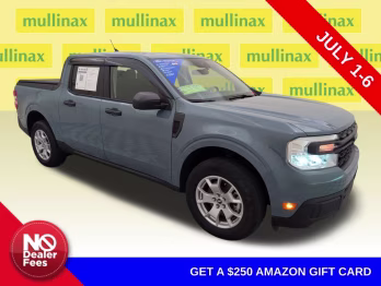 2022 Area 51 Ford Maverick XL AWD Truck
