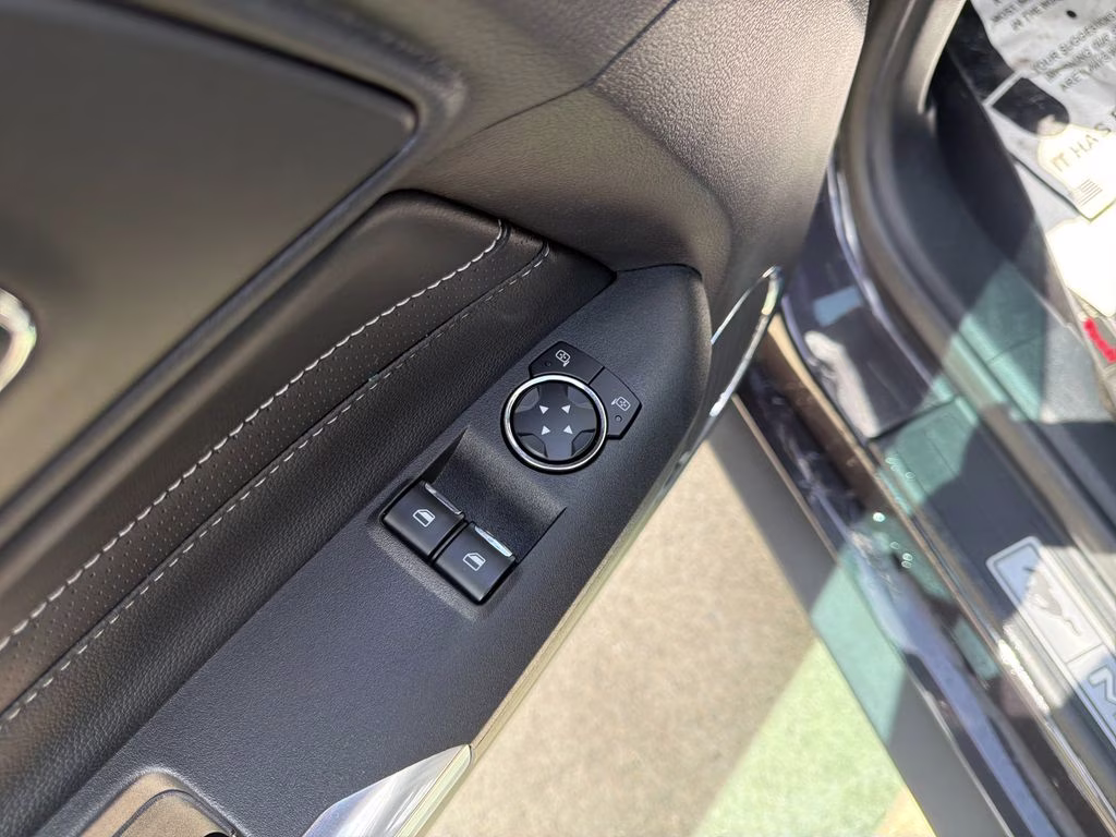 2022 Dark Matter Gray Metallic Ford Mustang EcoBoost Premium RWD Coupe