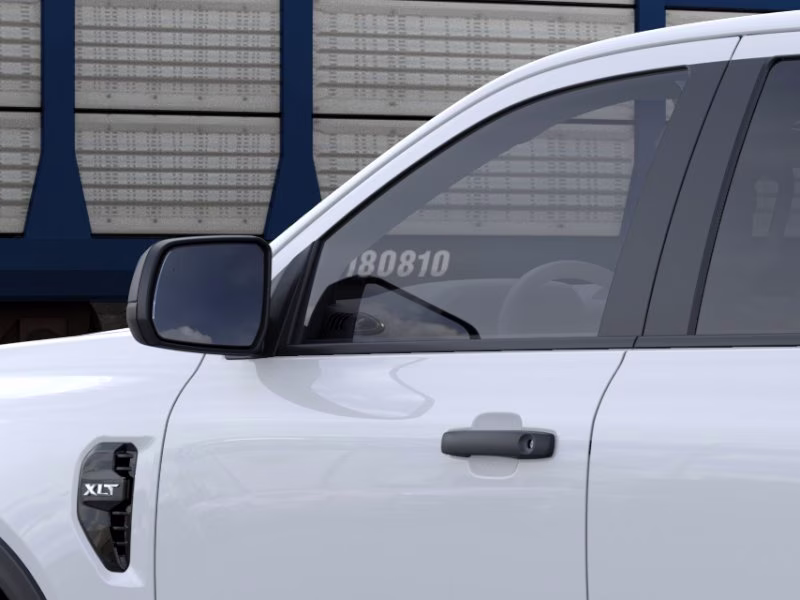 2026 Oxford White Ford Ranger XLT Crew Cab Pickup RWD Truck
