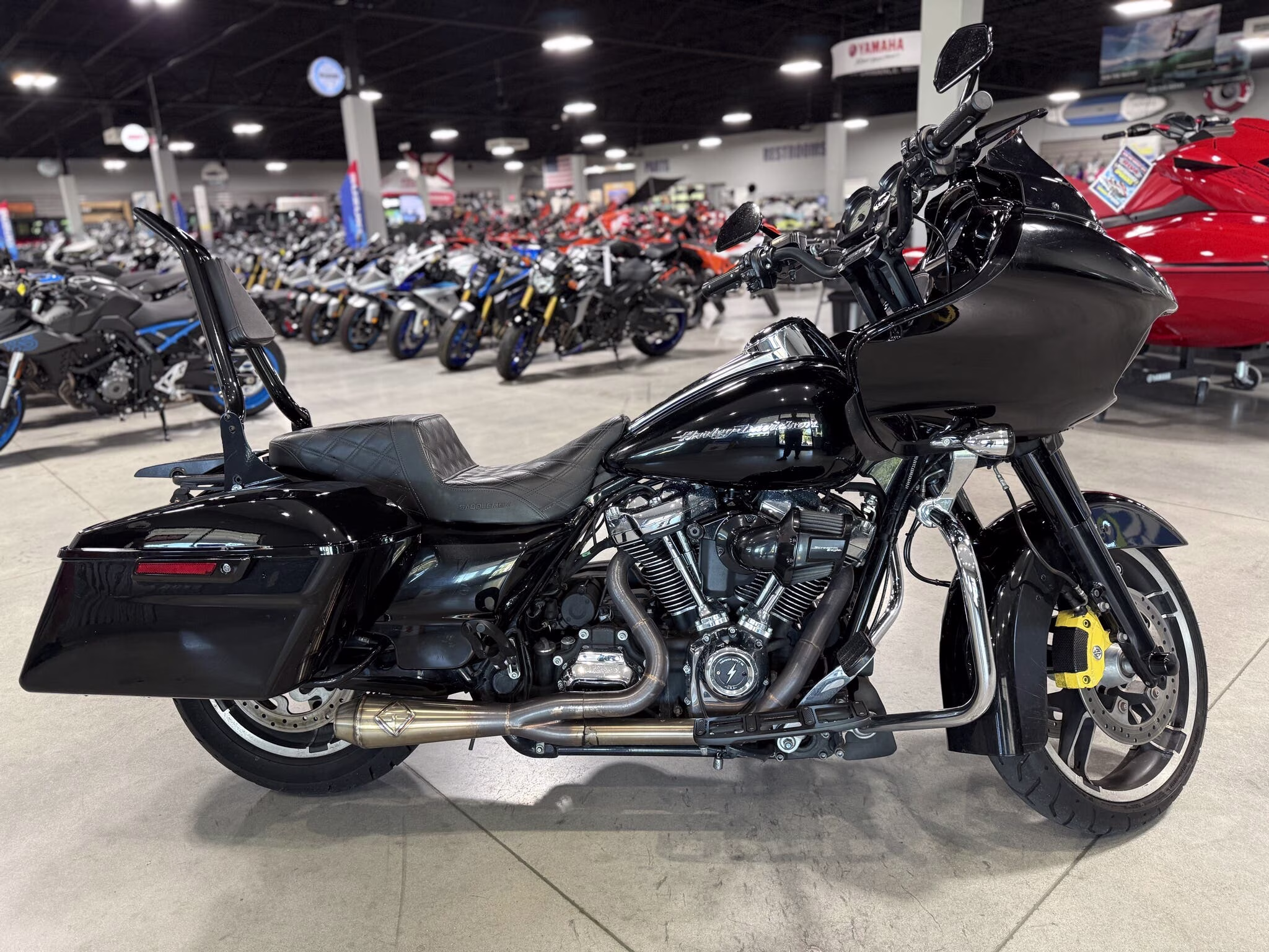 2017 Harley-Davidson Road Glide Special Motorcycle