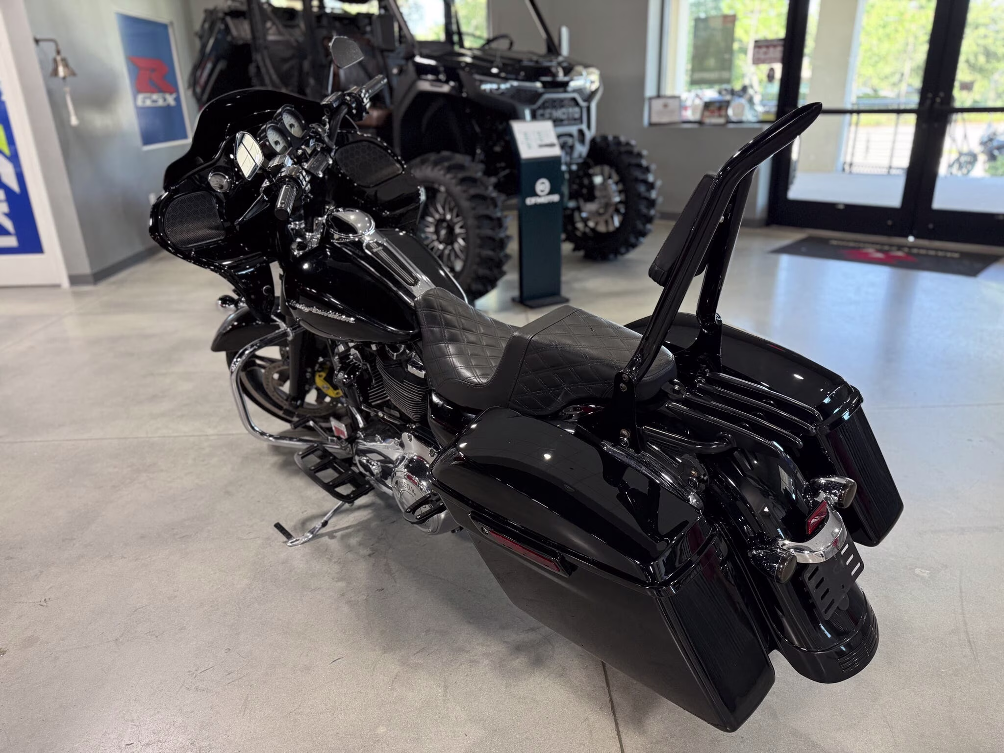 2017 Harley-Davidson Road Glide Special Motorcycle