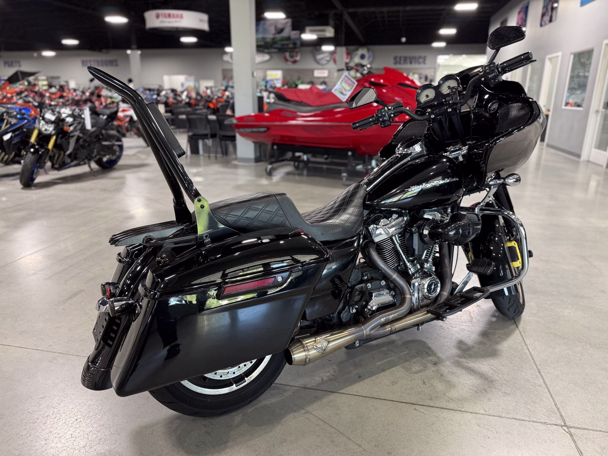2017 Harley-Davidson Road Glide Special Motorcycle