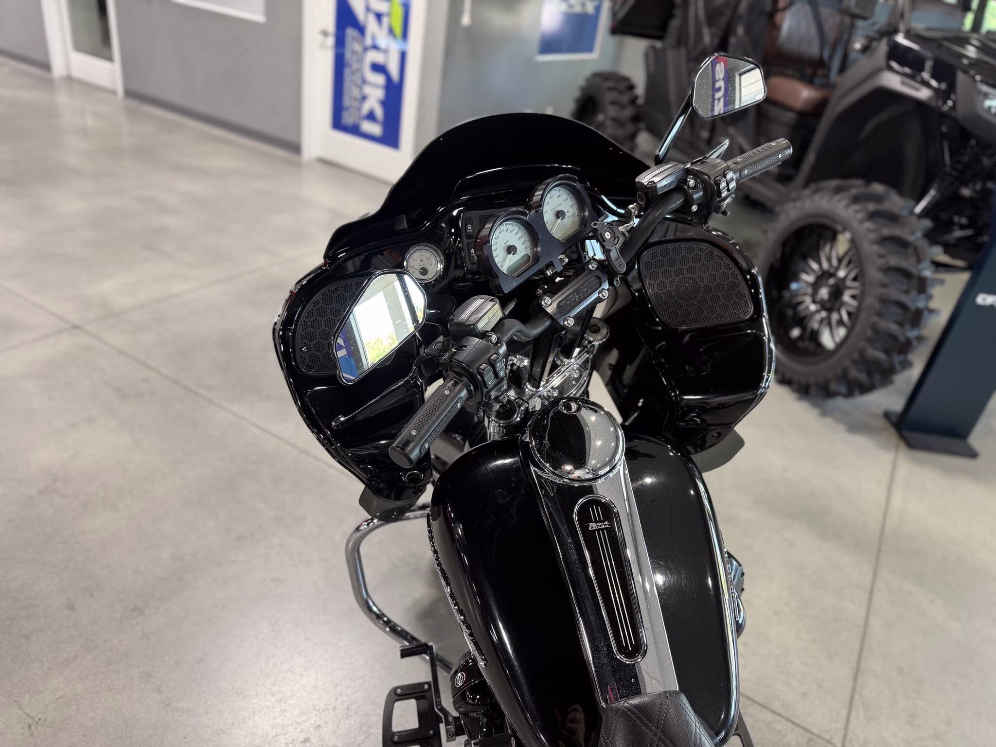 2017 Harley-Davidson Road Glide Special Motorcycle