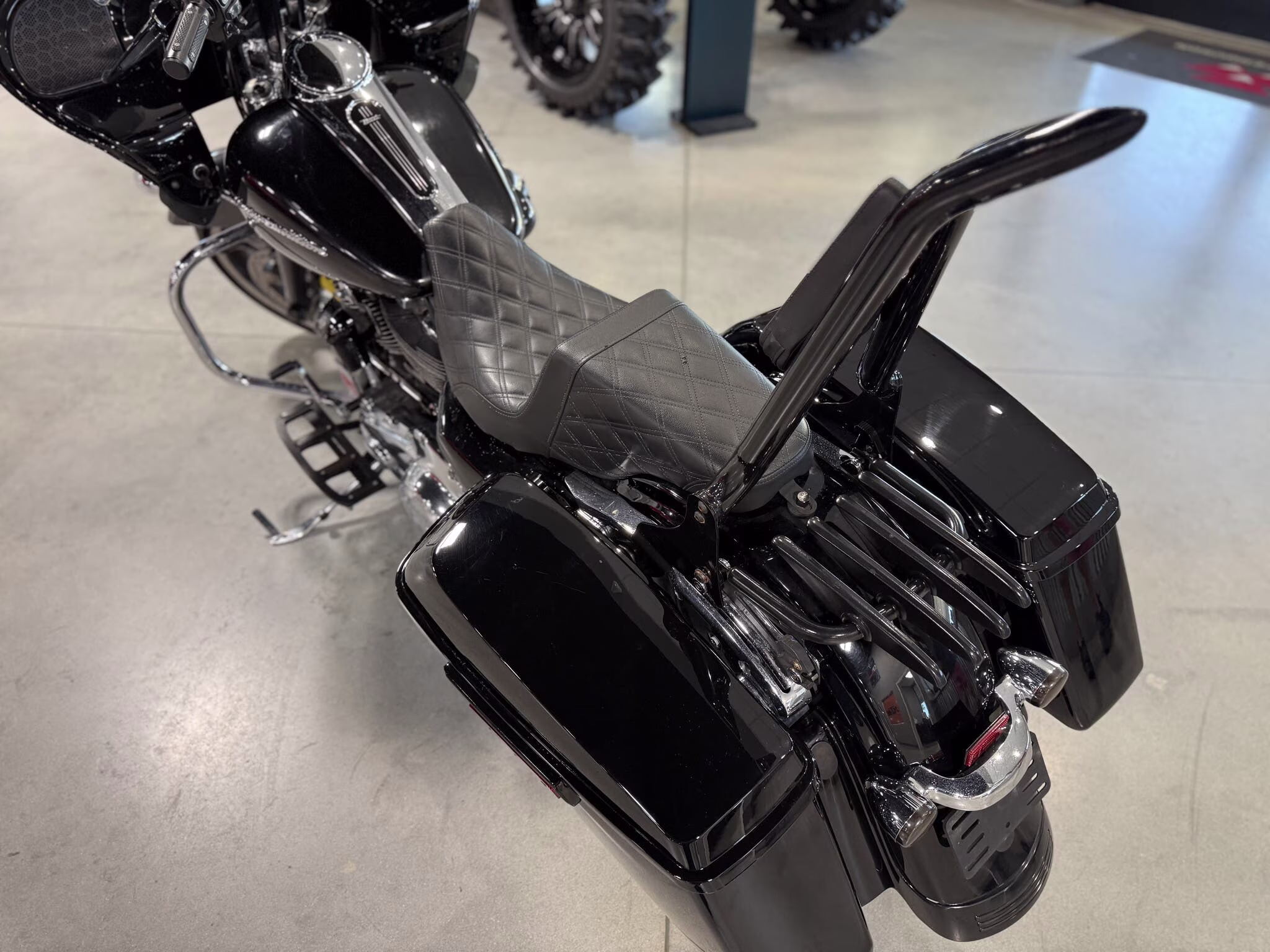 2017 Harley-Davidson Road Glide Special Motorcycle