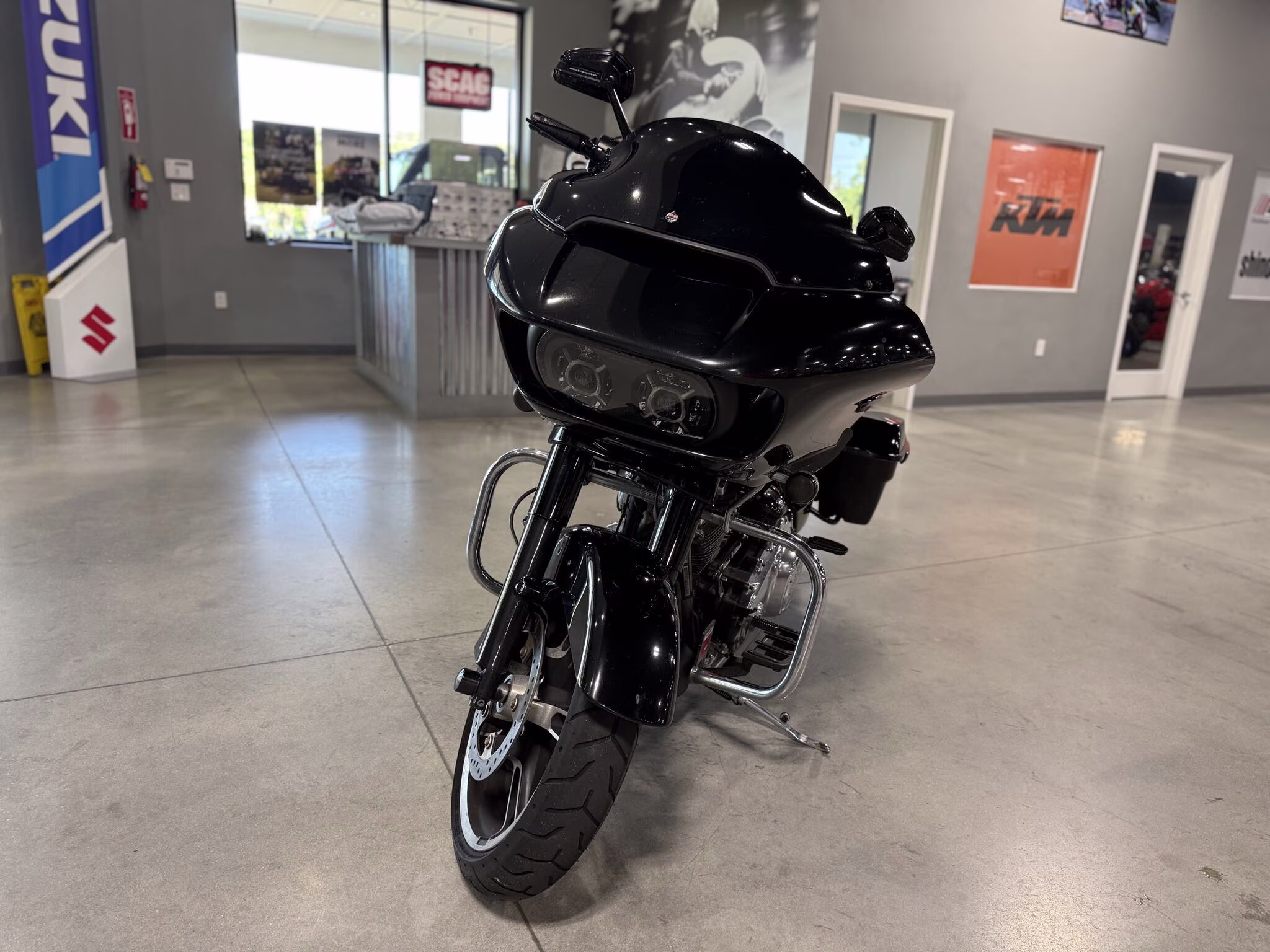 2017 Harley-Davidson Road Glide Special Motorcycle