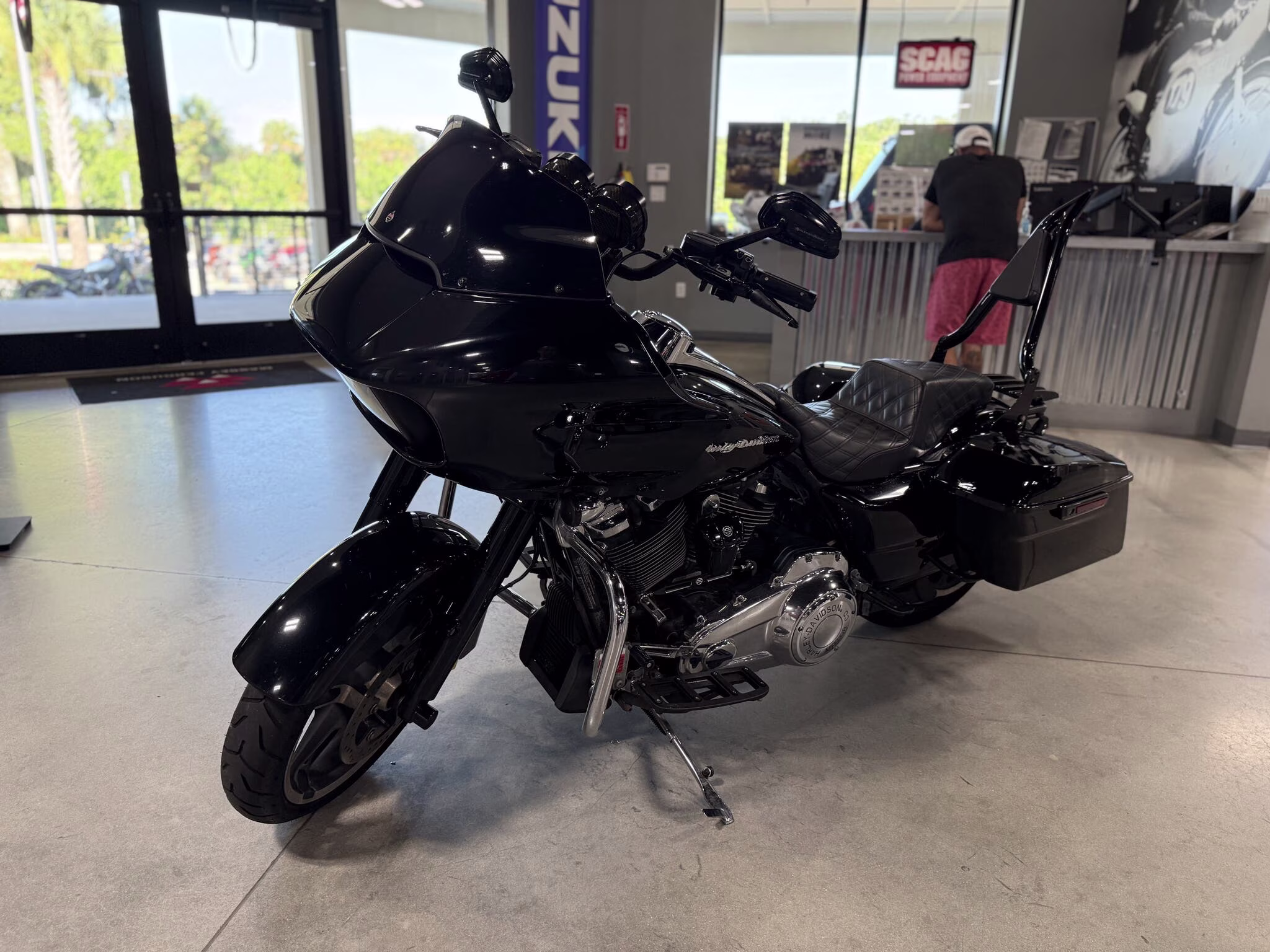 2017 Harley-Davidson Road Glide Special Motorcycle